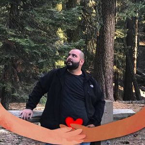 Meet your Posher, Andrew